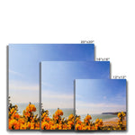 Caswell In Bloom Canvas