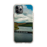 Caban Coch Reservoir Eco Phone Case