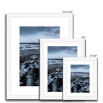Þingvellir National Park Framed & Mounted Print