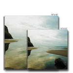 Reflective Waters Canvas