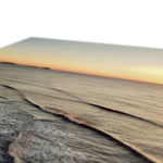 Rhossili at Sunset Canvas