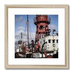 Helwick Framed & Mounted Print