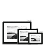 Gower Seagull Framed & Mounted Print