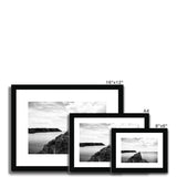 Gower Seagull Framed & Mounted Print