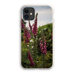 Foxgloves Eco Phone Case