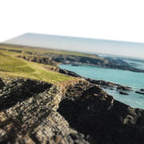 Turquoise Waters Canvas