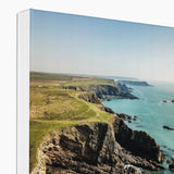 Turquoise Waters Canvas