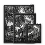 St Illtyd's Church Framed Canvas