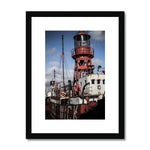 Helwick Framed & Mounted Print