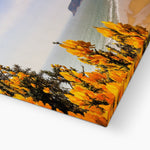 Caswell In Bloom Canvas