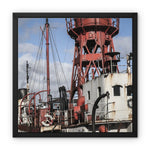 Helwick Framed Canvas