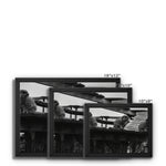 Lookout Framed Canvas