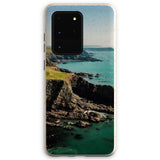 Turquoise Waters Eco Phone Case