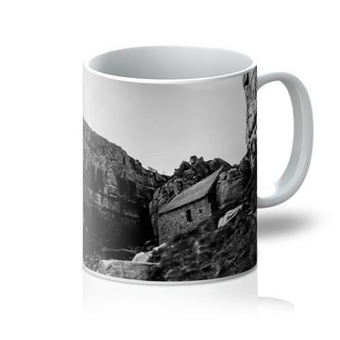 St Govan's Chapel Mug