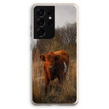 Welsh Cow Eco Phone Case