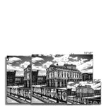 Arriaga Antzokia Fine Art Print