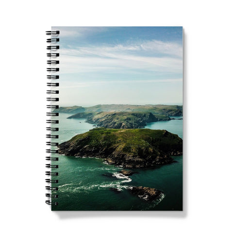 Skomer Island Notebook