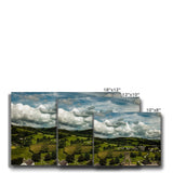 Talley Abbey Canvas