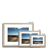 Tenby Framed & Mounted Print