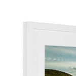 Caban Coch Reservoir Framed & Mounted Print