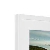 Caban Coch Reservoir Framed & Mounted Print