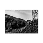 St Govan's Chapel Fine Art Print