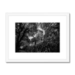 St Illtyd's Church Framed & Mounted Print
