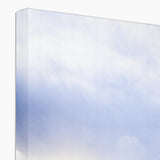 DC-3 Plane Wreck Canvas