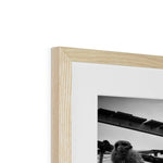Lookout Framed & Mounted Print
