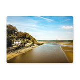 Dylan Thomas Boat House Placemat