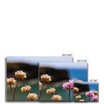Flores Canvas
