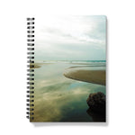 Reflective Waters Notebook