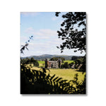 Newton House Canvas