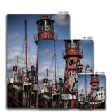 Helwick Canvas