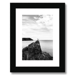 Gower Seagull Framed & Mounted Print