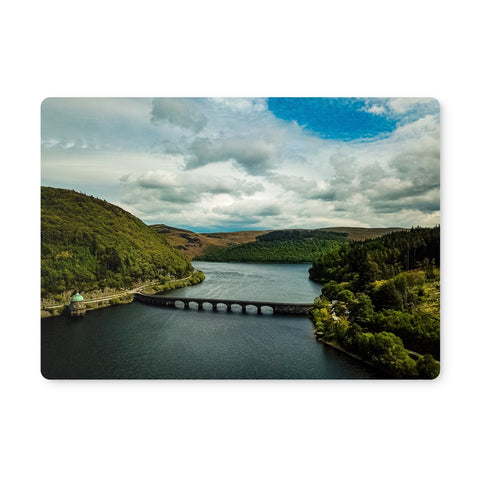Caban Coch Reservoir Placemat