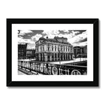 Arriaga Antzokia Framed & Mounted Print