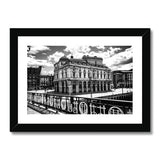 Arriaga Antzokia Framed & Mounted Print