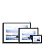 DC-3 Plane Wreck Framed & Mounted Print