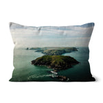 Skomer Island Cushion