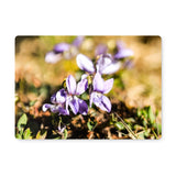 Wild Violets Placemat