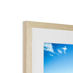 Tenby sands Framed & Mounted Print