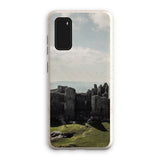 Carreg Cennen Castle Eco Phone Case