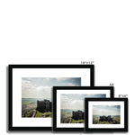 Carreg Cennen Castle Framed & Mounted Print
