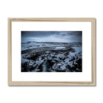 Þingvellir National Park Framed & Mounted Print