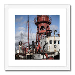 Helwick Framed & Mounted Print
