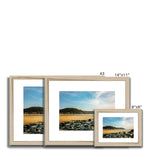 Caswell Framed & Mounted Print