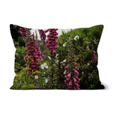 Foxgloves Cushion