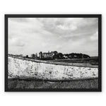Ashore Framed Canvas