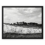Ashore Framed Canvas